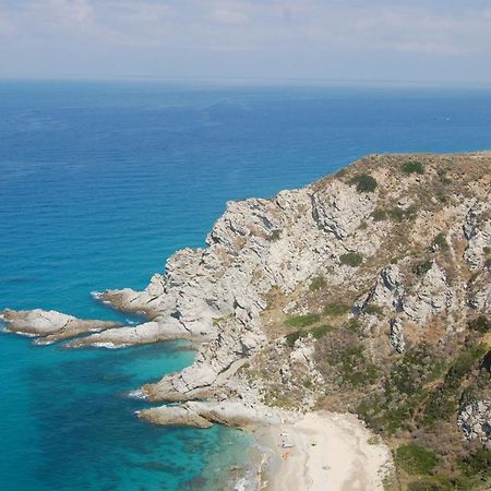 Case Di Berto Capo Vaticano Exteriör bild