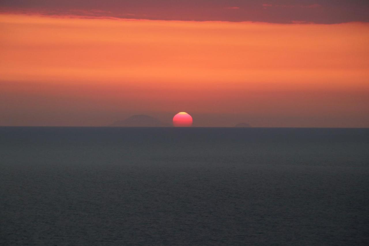 Case Di Berto Capo Vaticano Exteriör bild