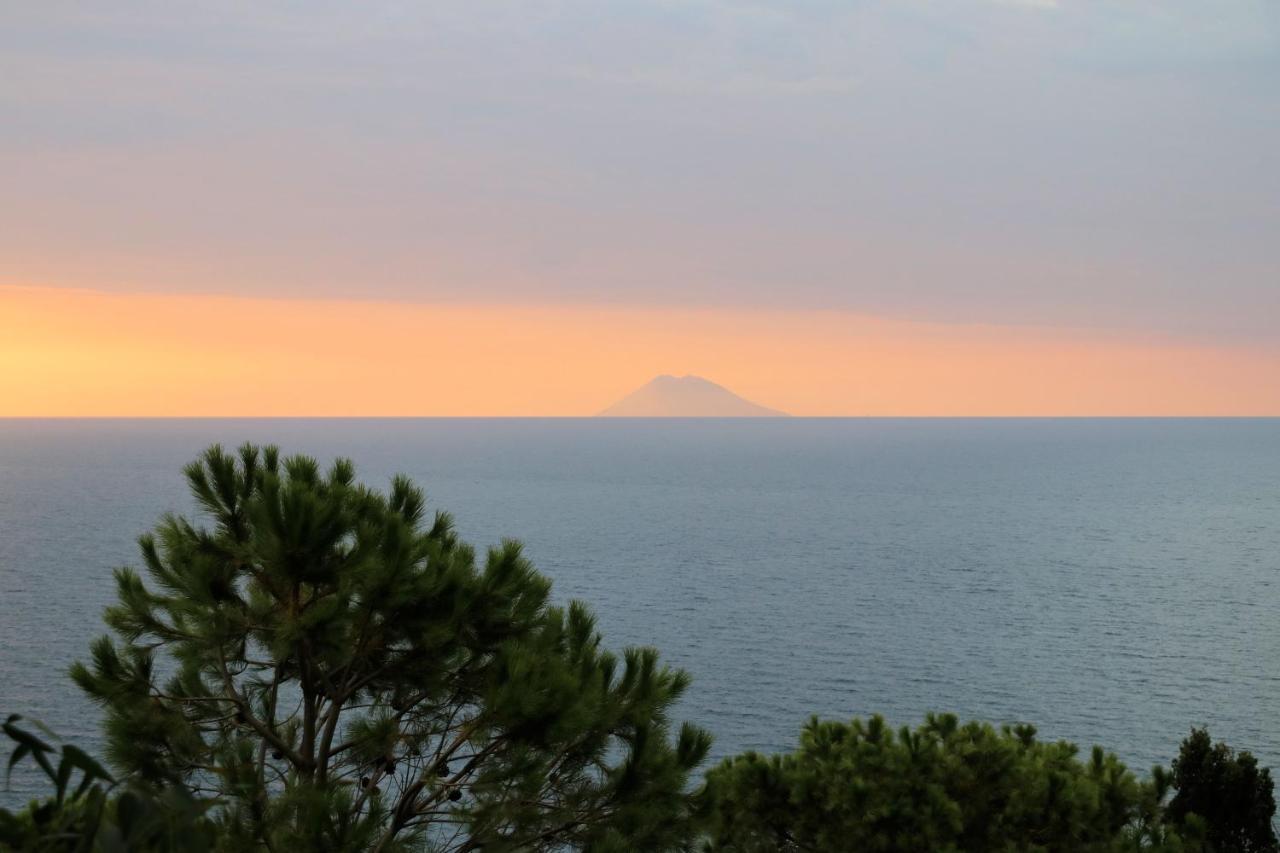 Case Di Berto Capo Vaticano Exteriör bild