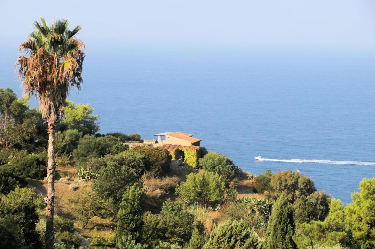 Case Di Berto Capo Vaticano Exteriör bild